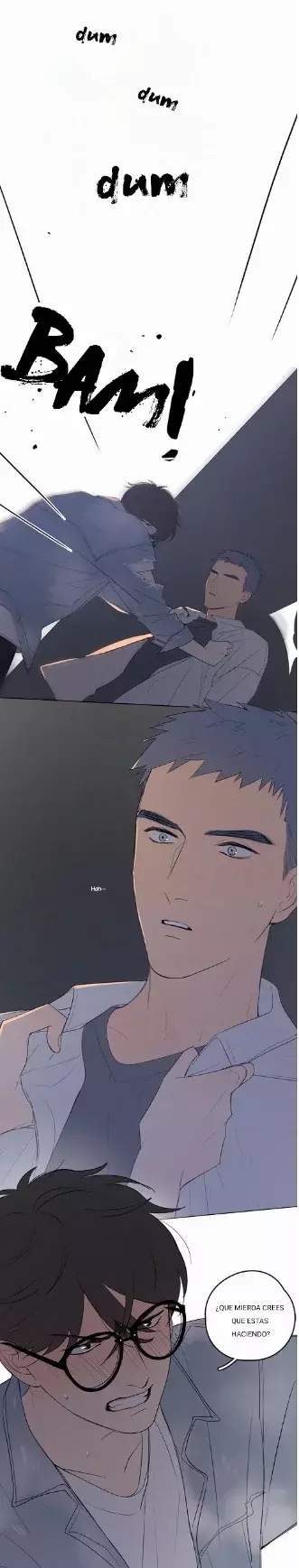 Read Te encontré (es) Manga Online