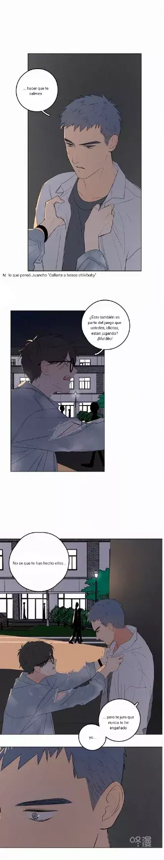 Read Te encontré (es) Manga Online