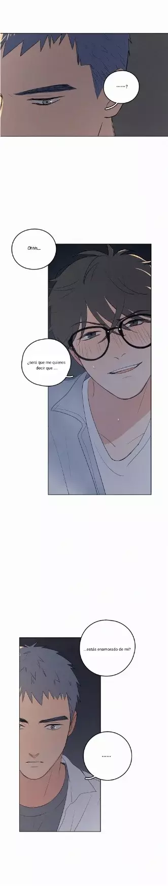 Read Te encontré (es) Manga Online