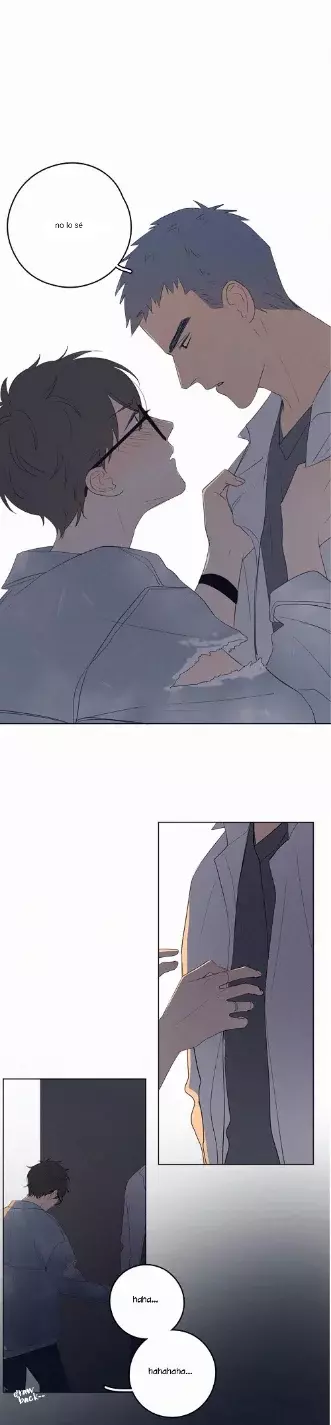 Read Te encontré (es) Manga Online