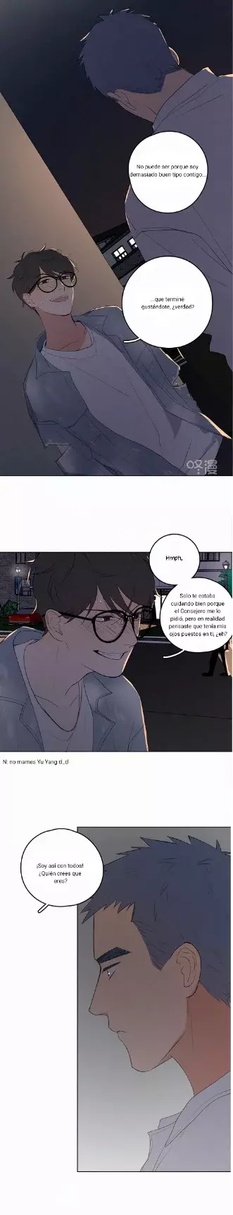 Read Te encontré (es) Manga Online