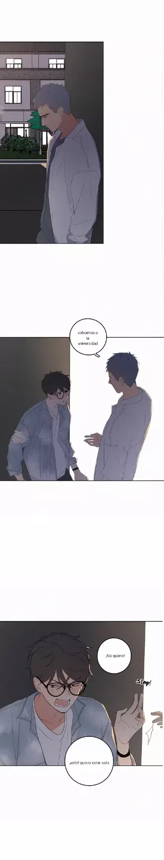 Read Te encontré (es) Manga Online