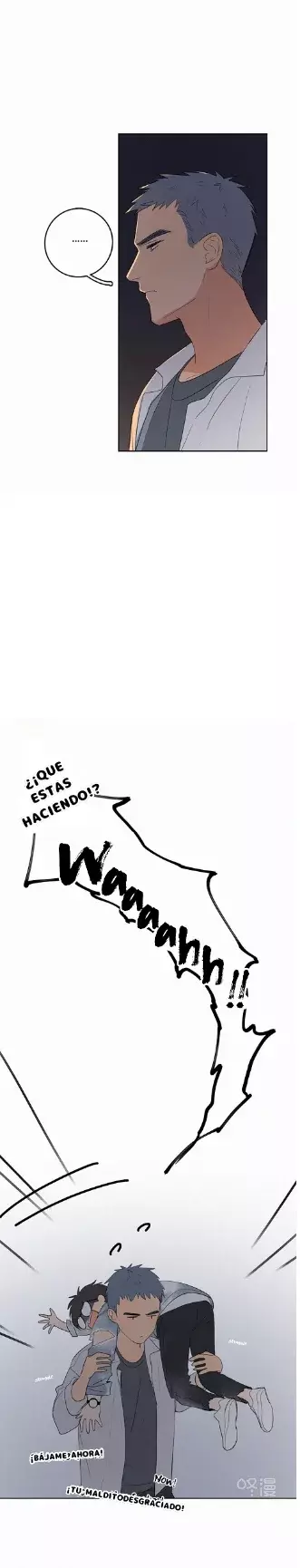 Read Te encontré (es) Manga Online