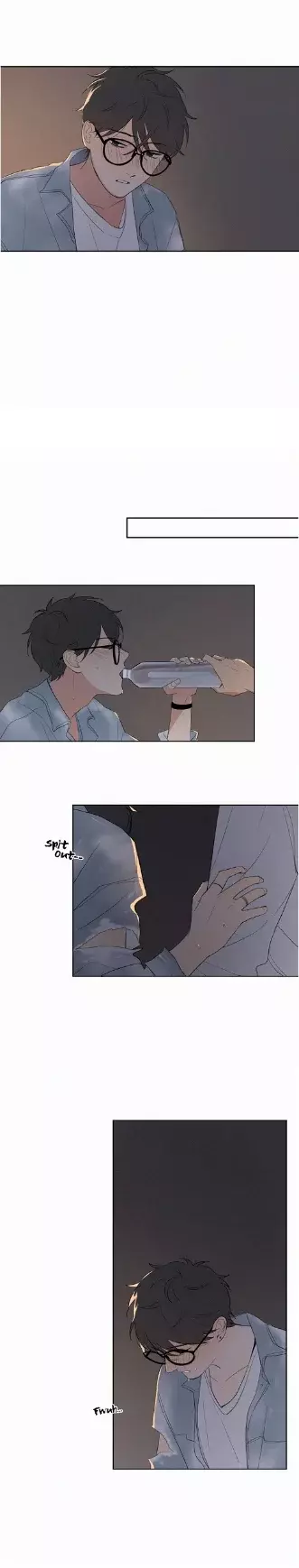 Read Te encontré (es) Manga Online