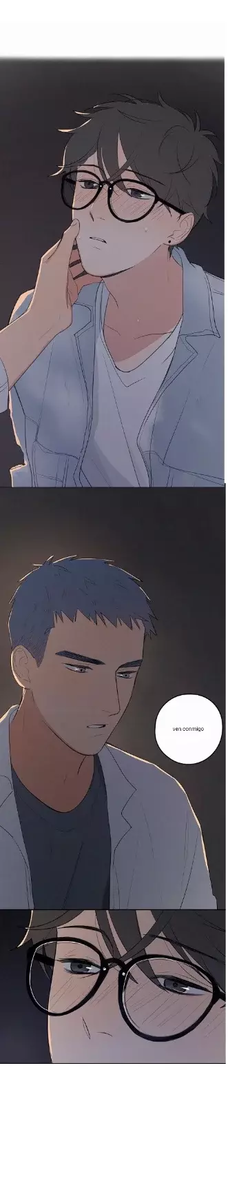 Read Te encontré (es) Manga Online