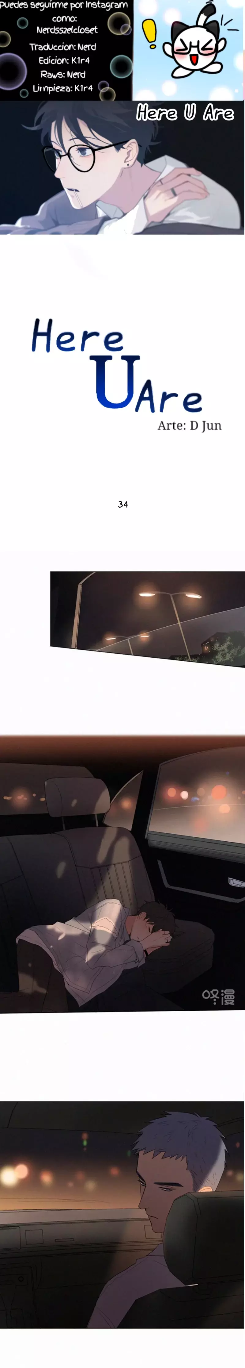 Read Te encontré (es) Manga Online