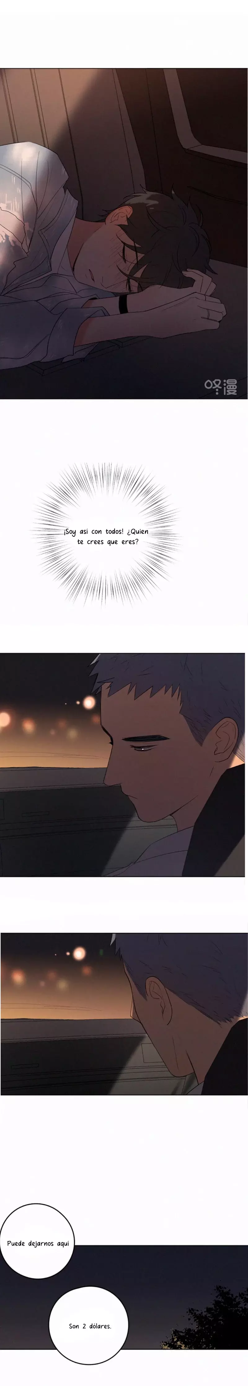 Read Te encontré (es) Manga Online