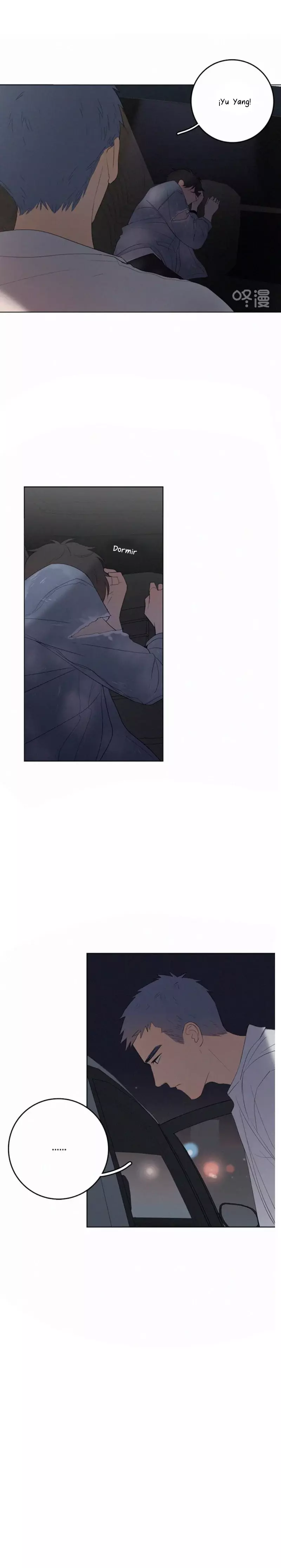 Read Te encontré (es) Manga Online