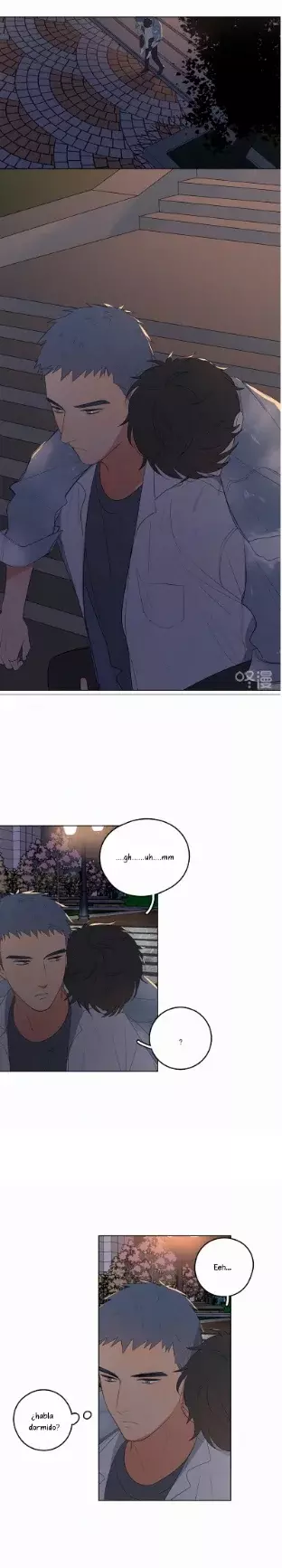 Read Te encontré (es) Manga Online