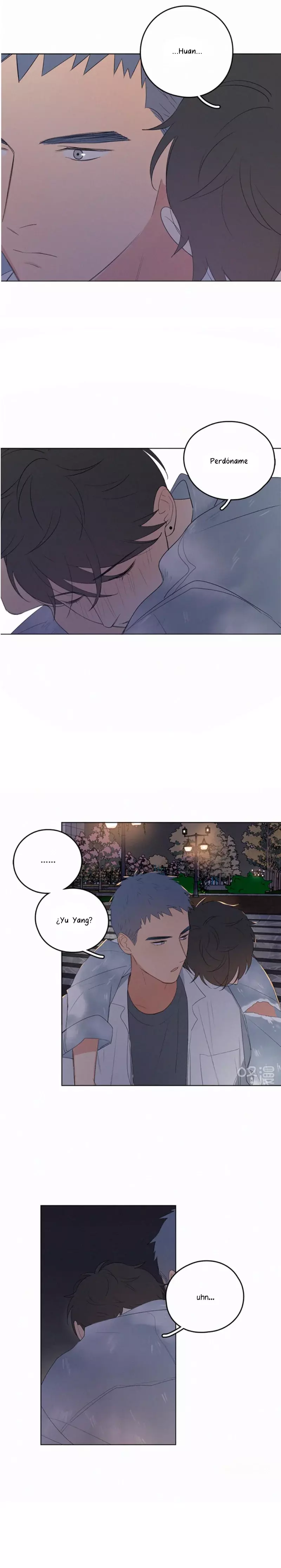 Read Te encontré (es) Manga Online