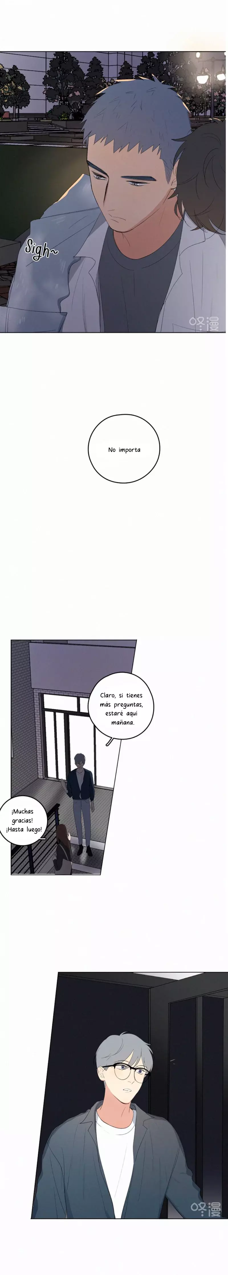 Read Te encontré (es) Manga Online