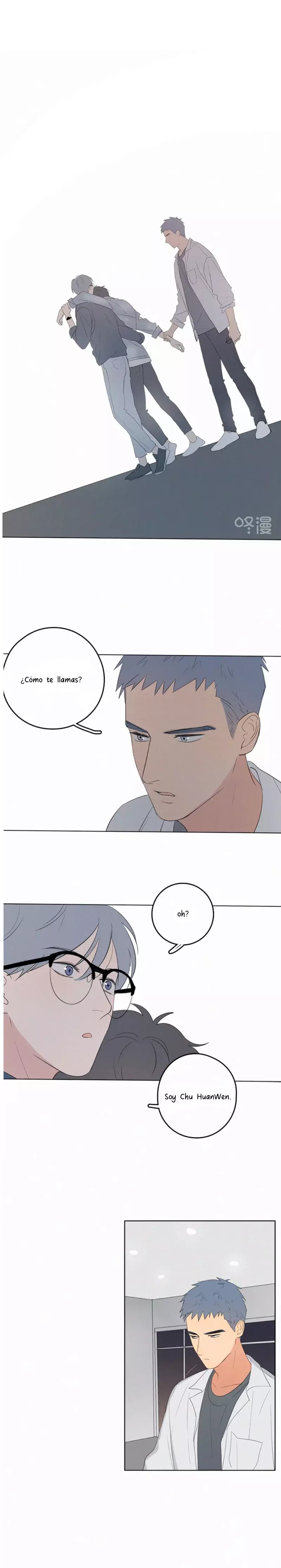 Read Te encontré (es) Manga Online