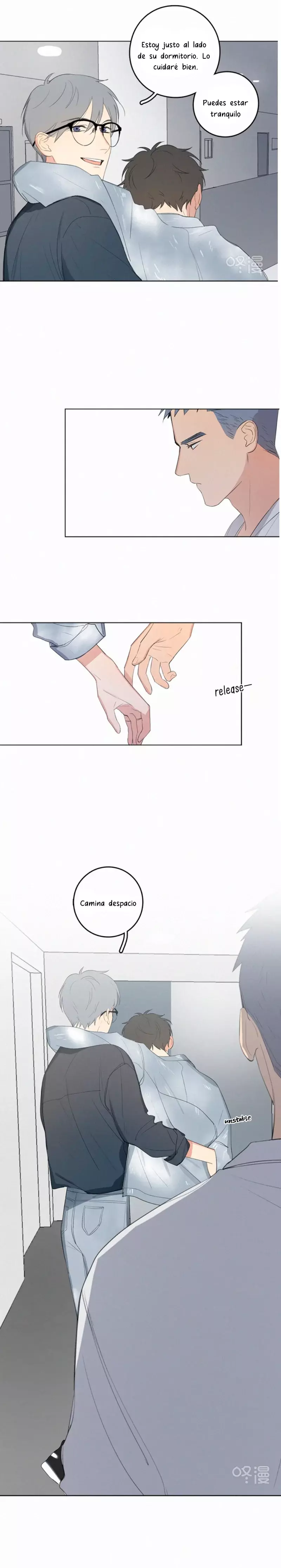 Read Te encontré (es) Manga Online