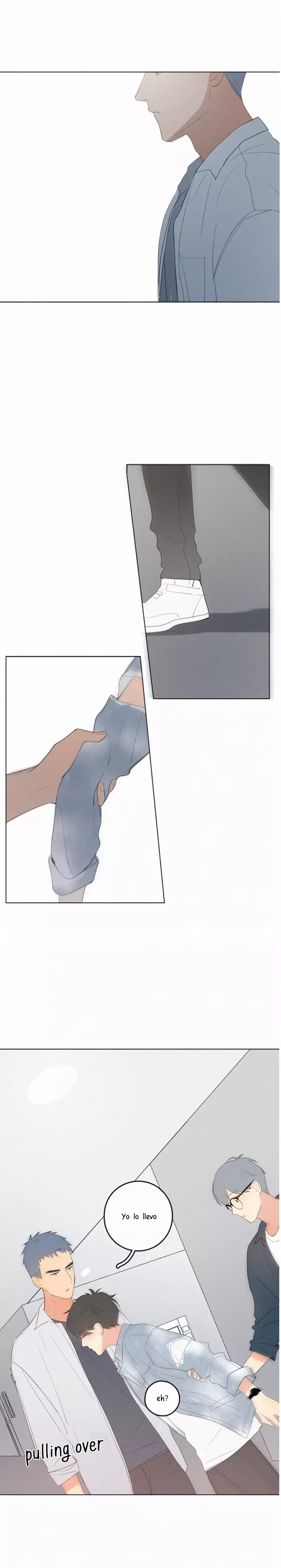 Read Te encontré (es) Manga Online