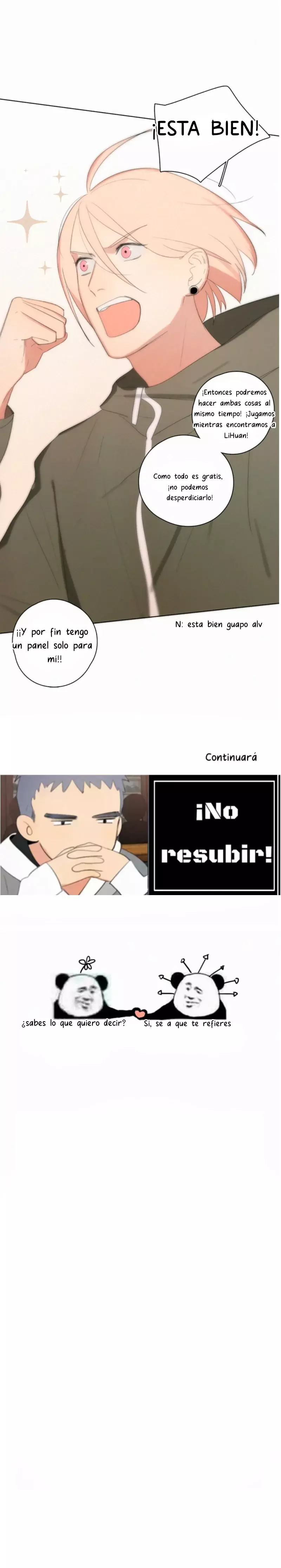 Read Te encontré (es) Manga Online