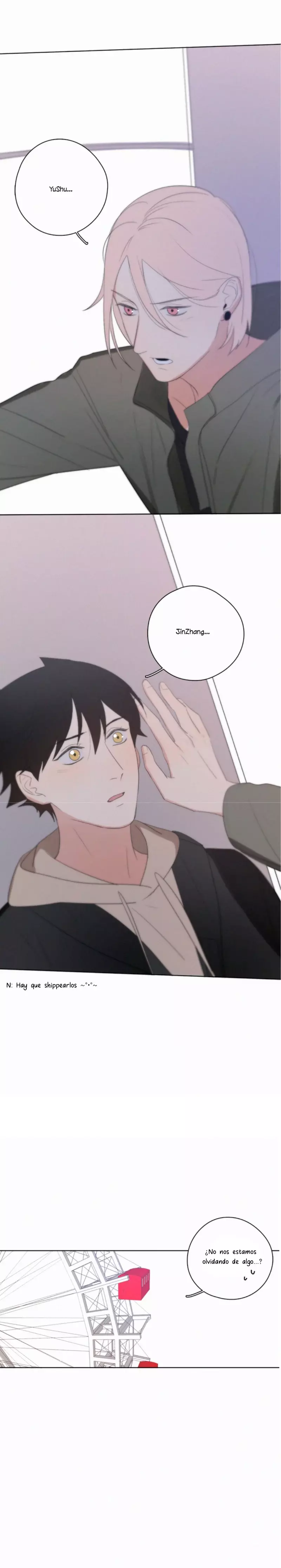 Read Te encontré (es) Manga Online