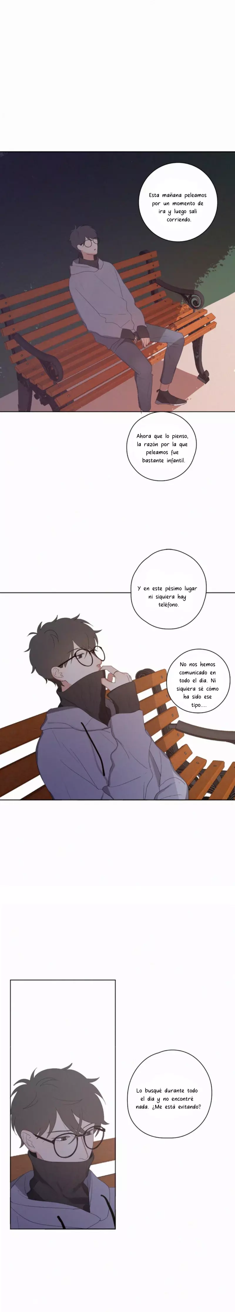 Read Te encontré (es) Manga Online