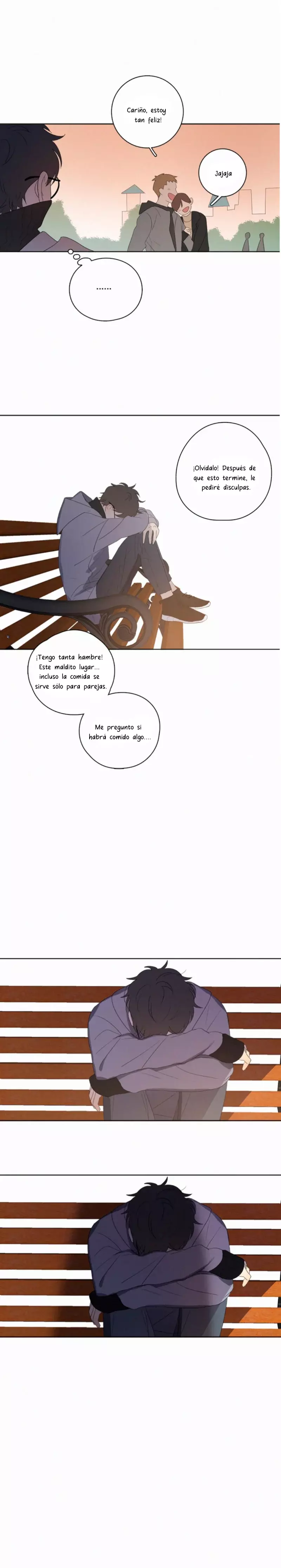 Read Te encontré (es) Manga Online