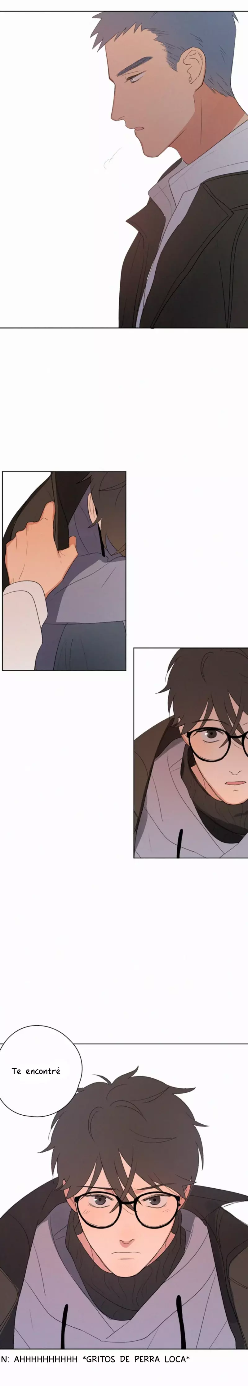 Read Te encontré (es) Manga Online