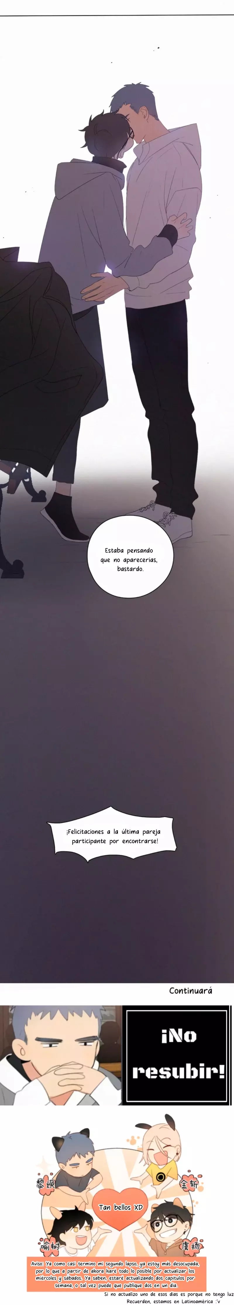 Read Te encontré (es) Manga Online