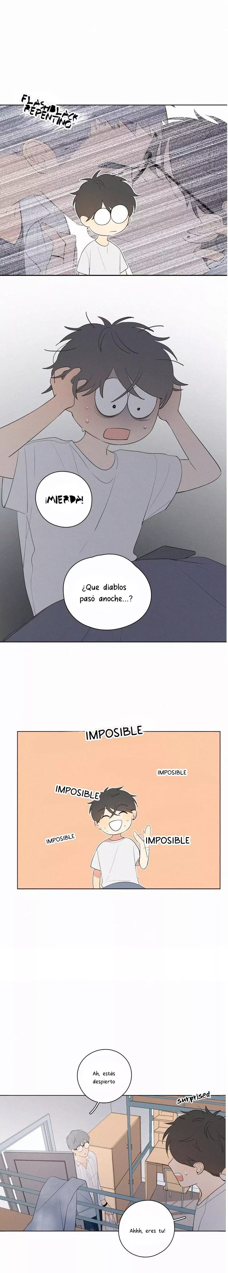 Read Te encontré (es) Manga Online