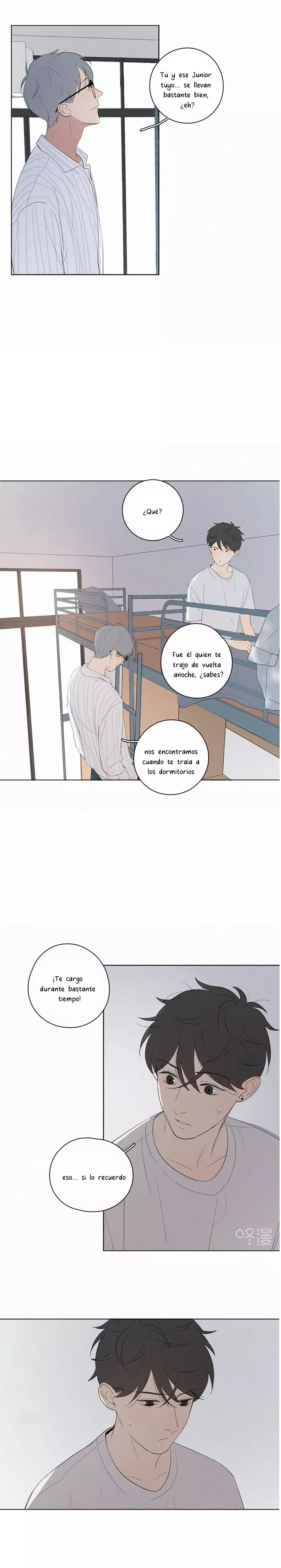 Read Te encontré (es) Manga Online