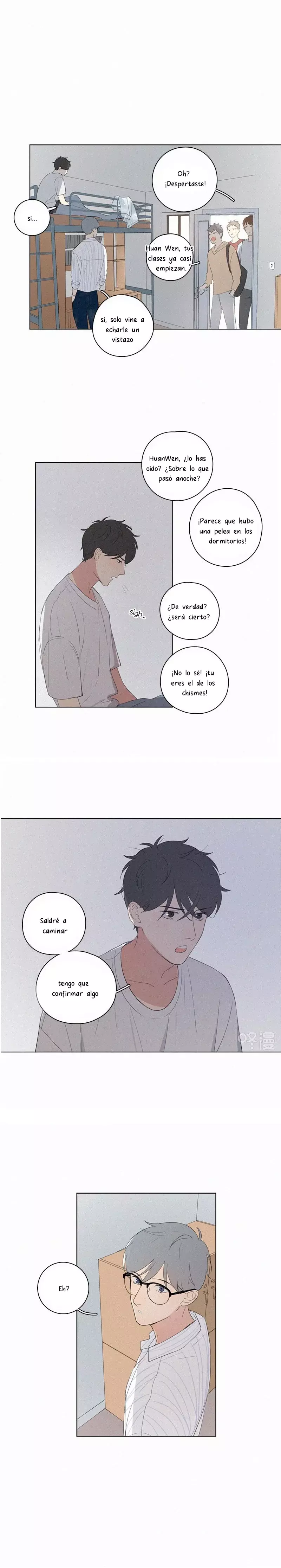 Read Te encontré (es) Manga Online