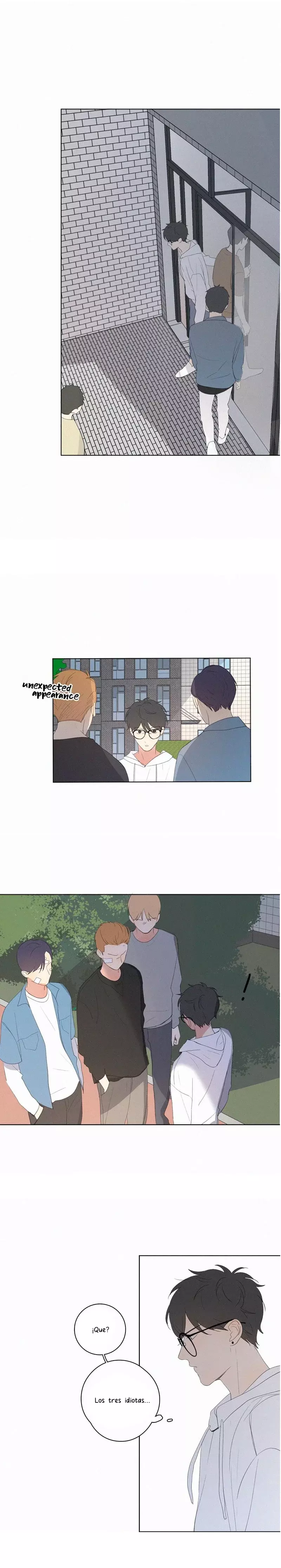 Read Te encontré (es) Manga Online