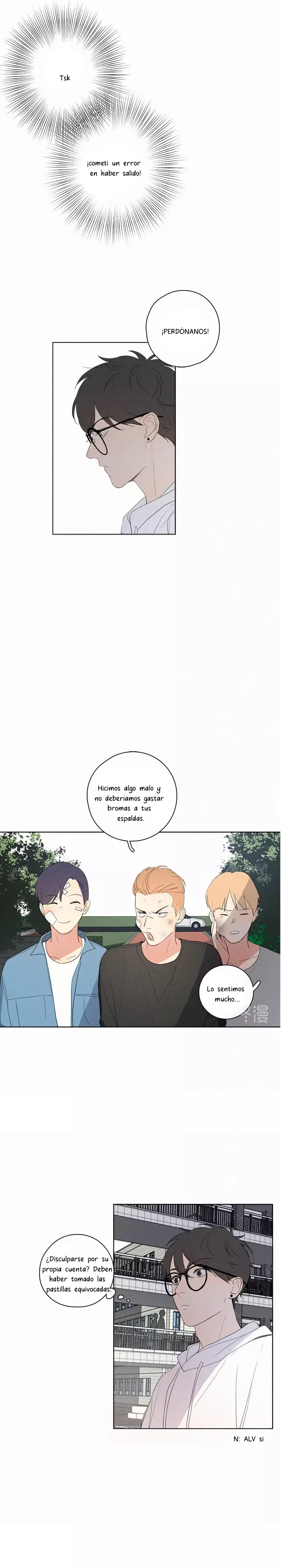 Read Te encontré (es) Manga Online