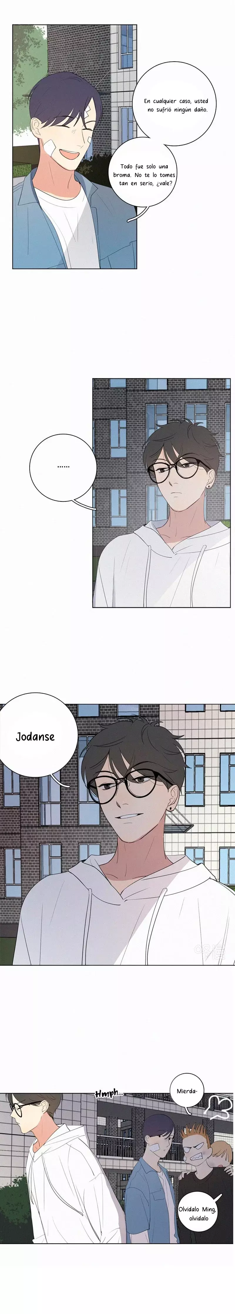 Read Te encontré (es) Manga Online