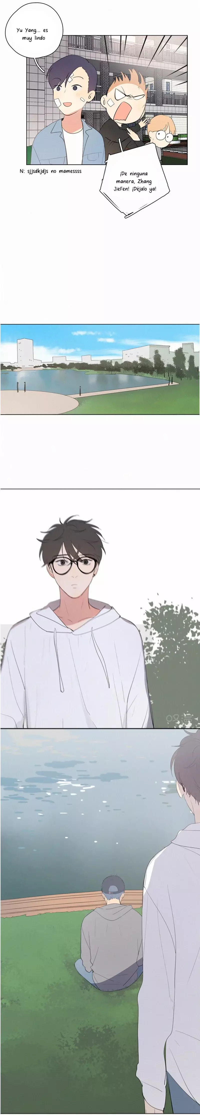 Read Te encontré (es) Manga Online