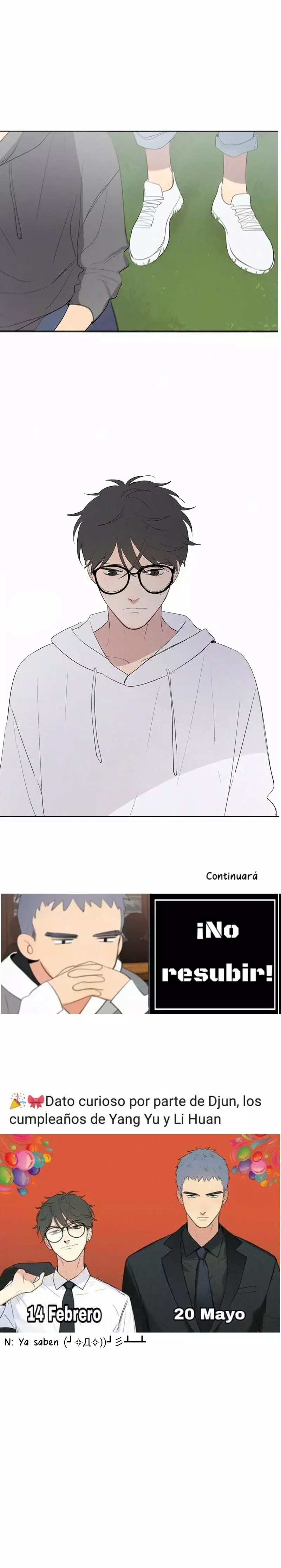 Read Te encontré (es) Manga Online