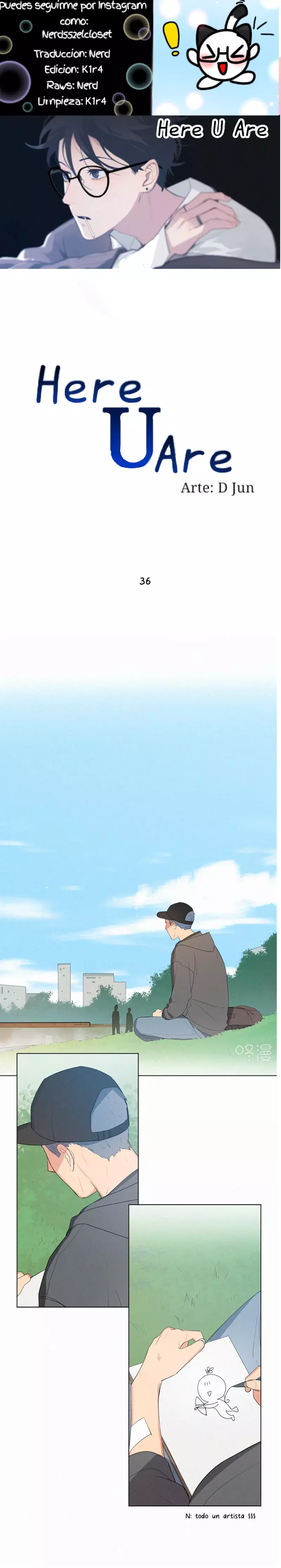 Read Te encontré (es) Manga Online