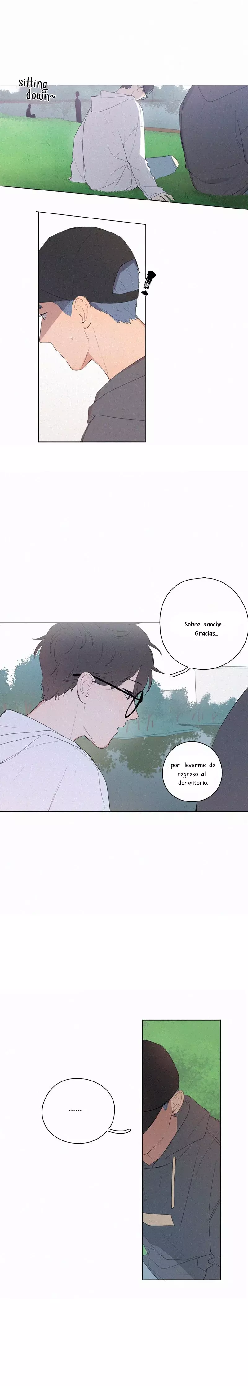 Read Te encontré (es) Manga Online