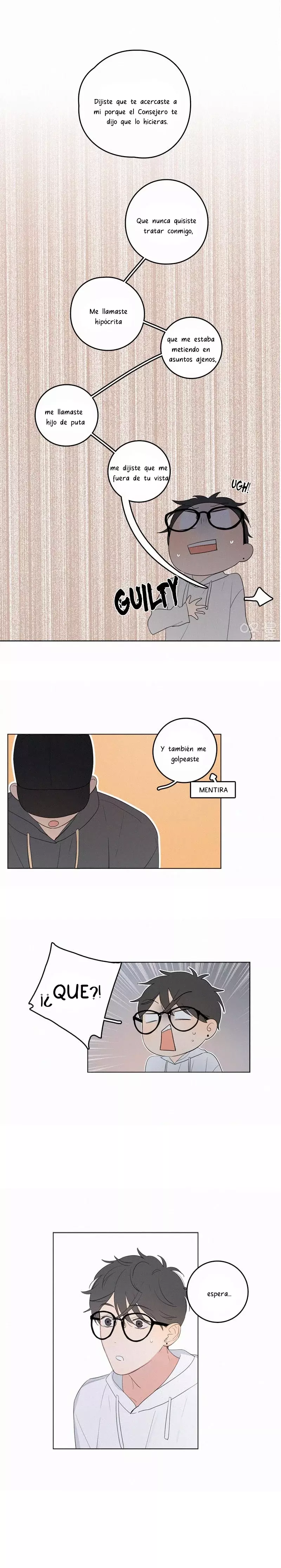 Read Te encontré (es) Manga Online