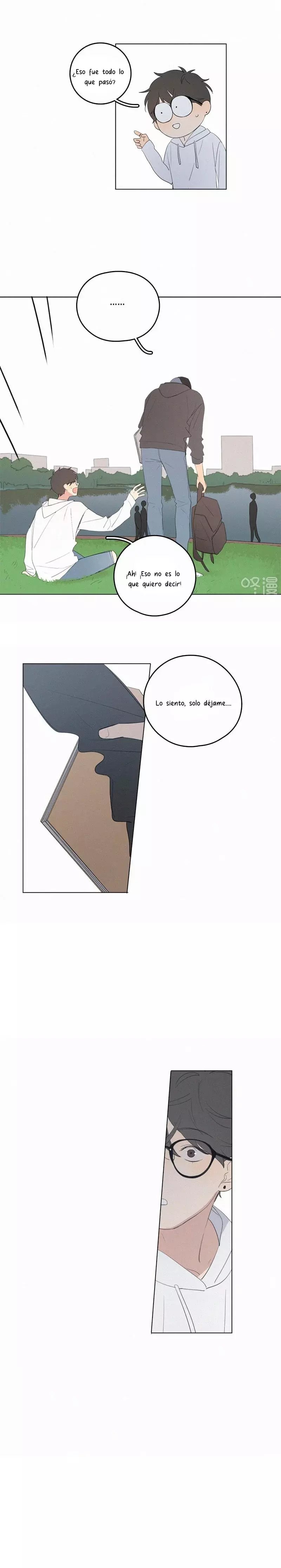 Read Te encontré (es) Manga Online