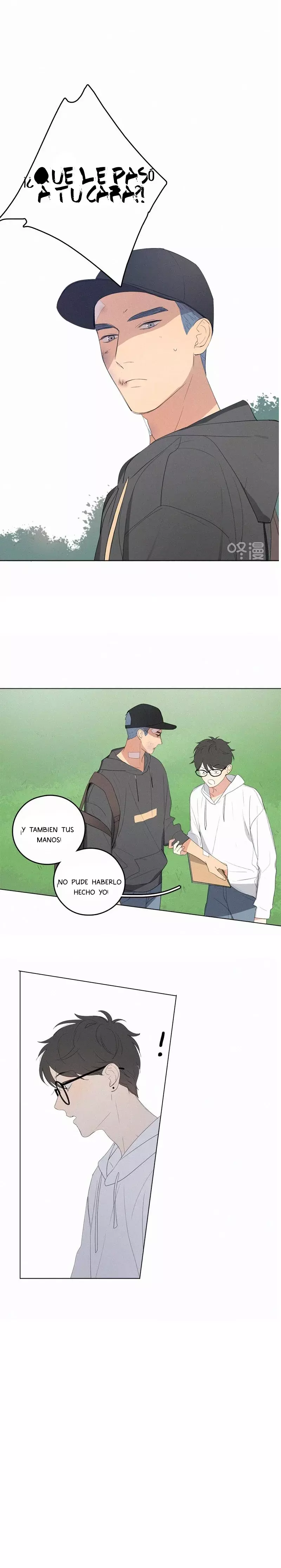 Read Te encontré (es) Manga Online