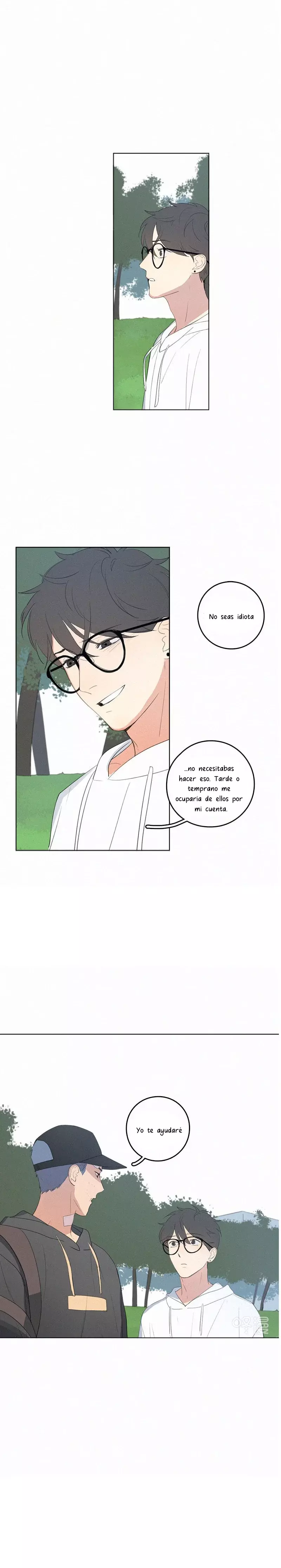 Read Te encontré (es) Manga Online