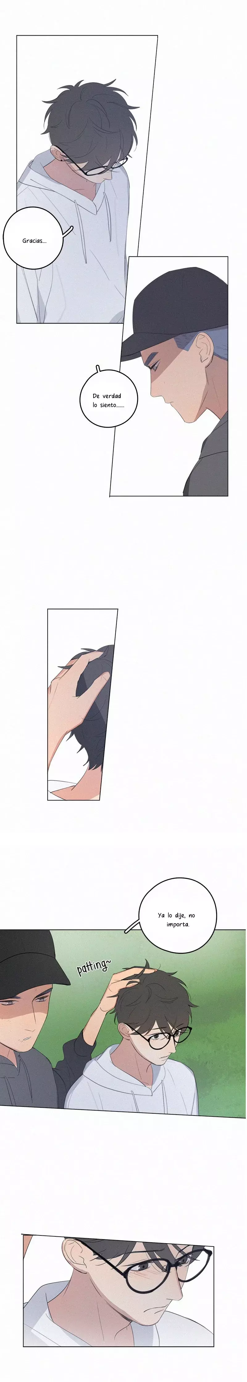 Read Te encontré (es) Manga Online