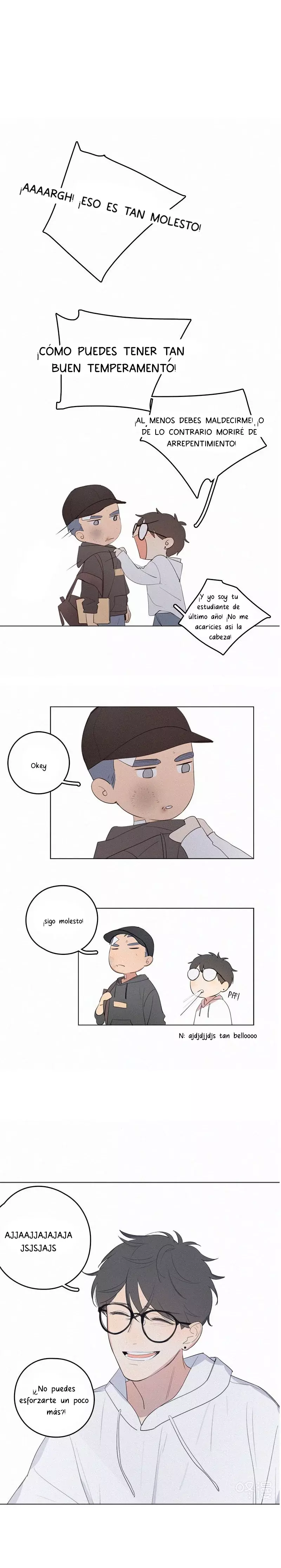 Read Te encontré (es) Manga Online