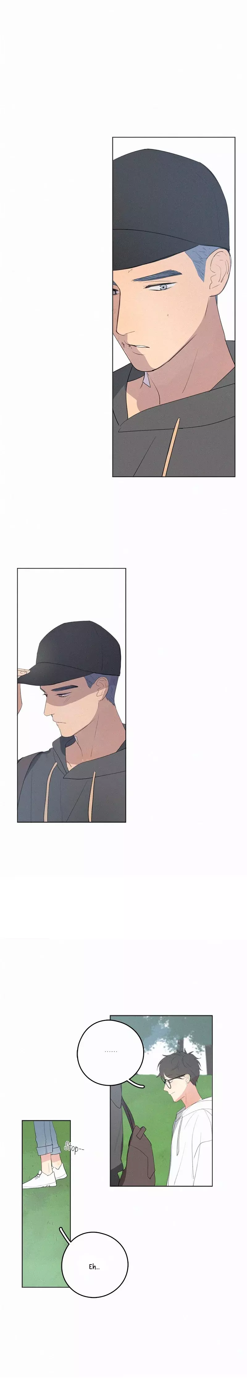 Read Te encontré (es) Manga Online