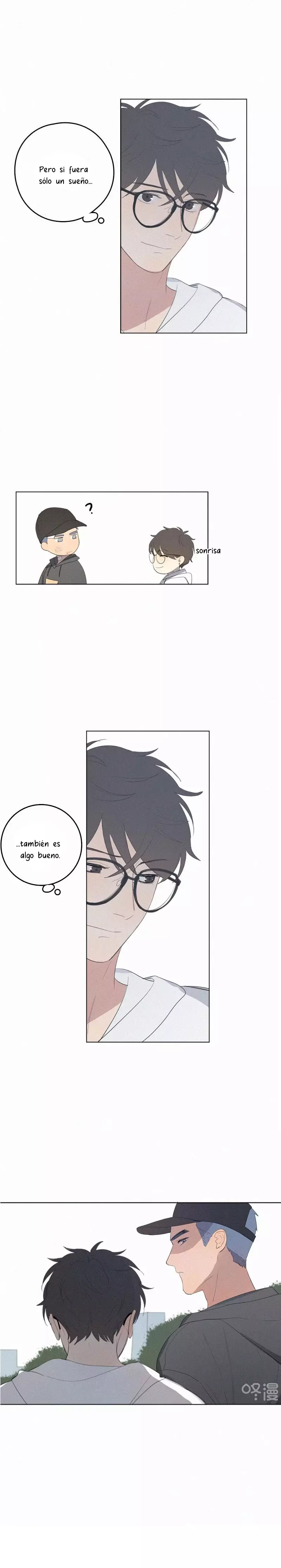 Read Te encontré (es) Manga Online