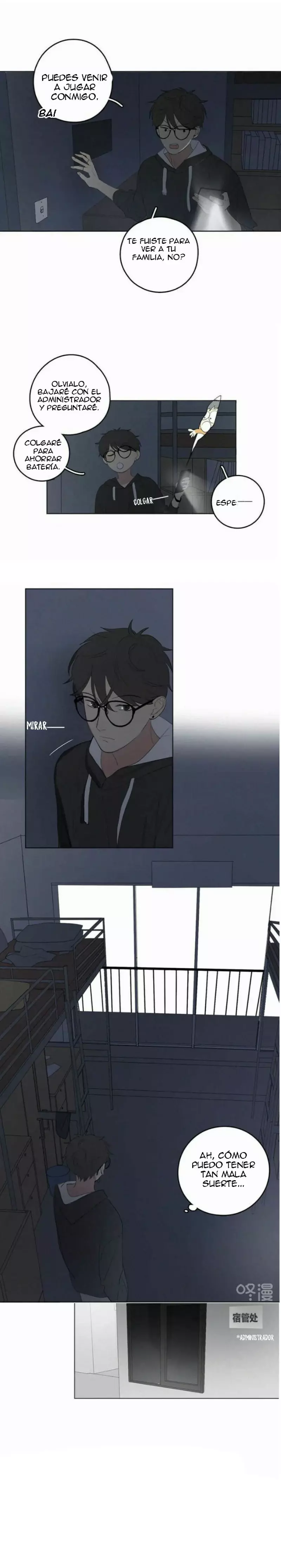 Read Te encontré (es) Manga Online