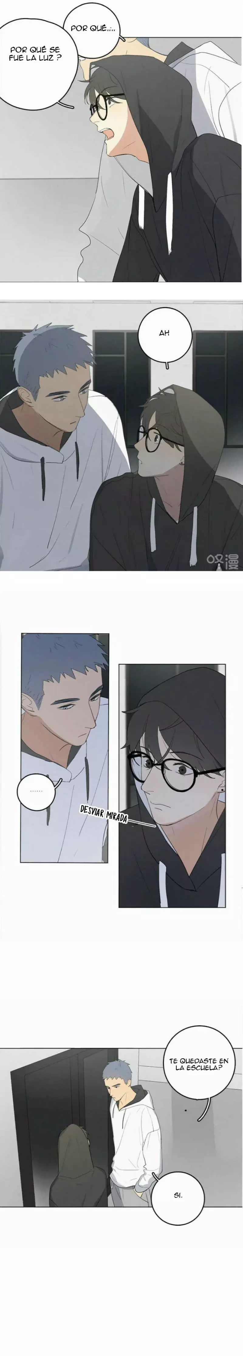 Read Te encontré (es) Manga Online