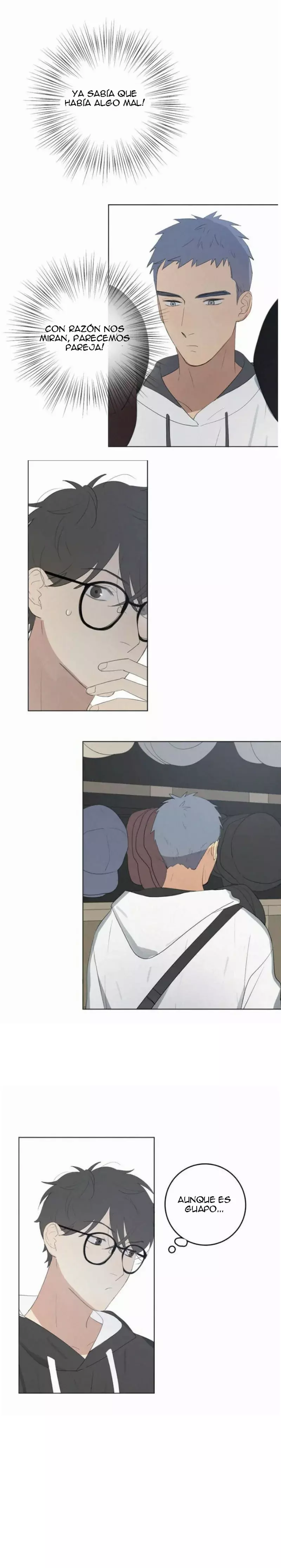 Read Te encontré (es) Manga Online