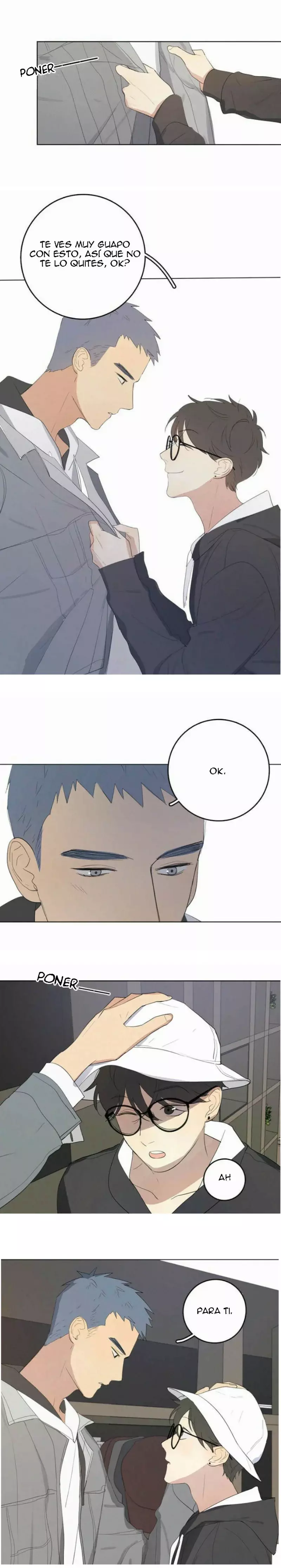 Read Te encontré (es) Manga Online