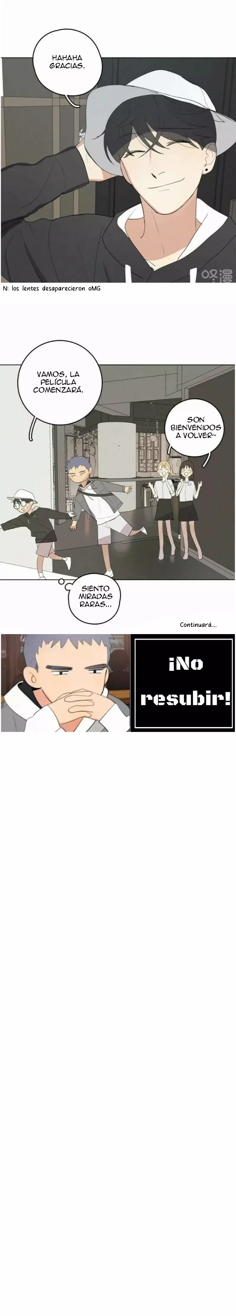 Read Te encontré (es) Manga Online