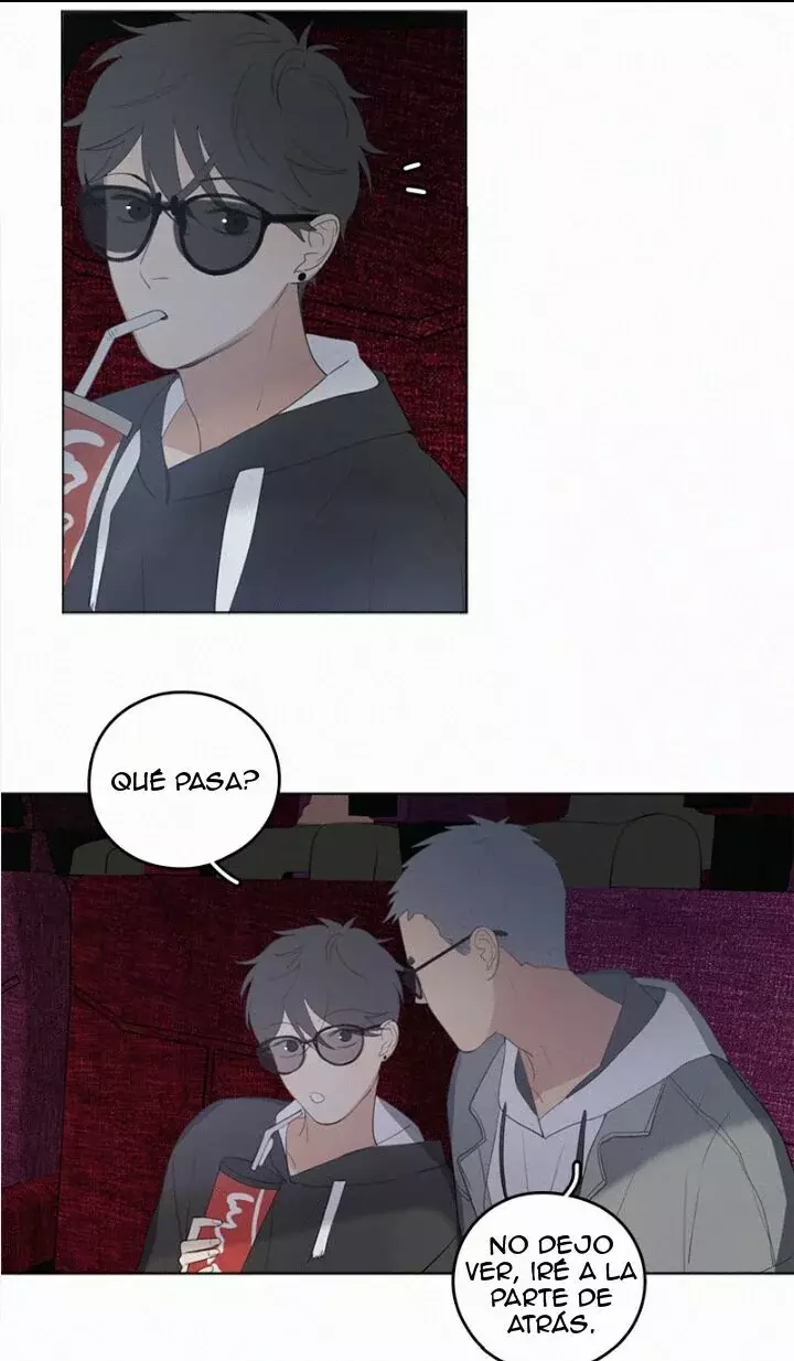 Read Te encontré (es) Manga Online