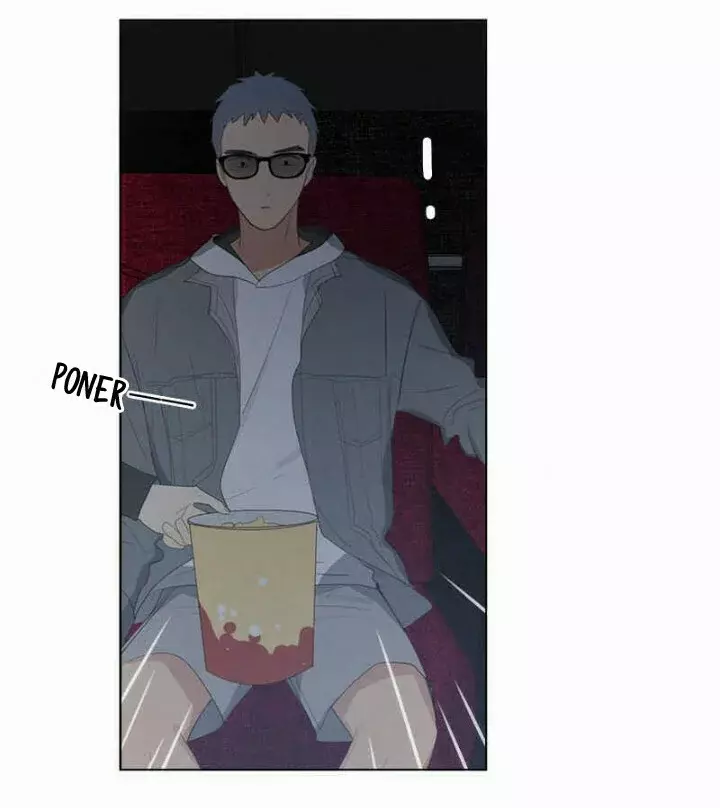 Read Te encontré (es) Manga Online