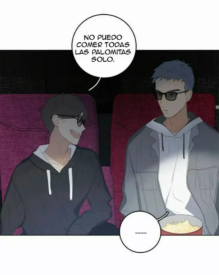 Read Te encontré (es) Manga Online